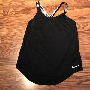 Nike tank, small